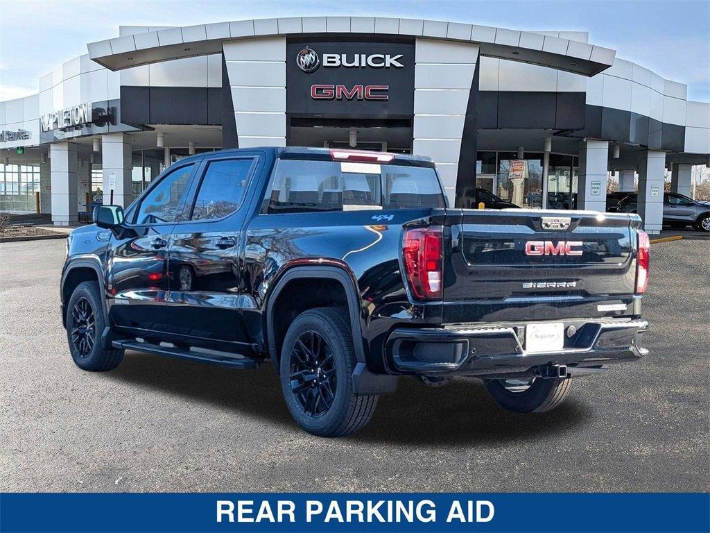 new 2025 GMC Sierra 1500 car, priced at $60,105