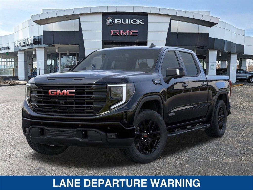 new 2025 GMC Sierra 1500 car, priced at $61,855