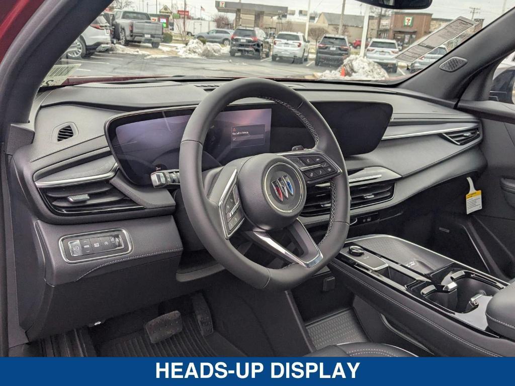 new 2025 Buick Enclave car, priced at $48,519