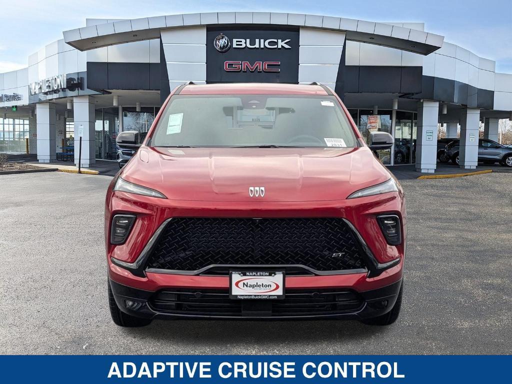 new 2025 Buick Enclave car, priced at $48,519