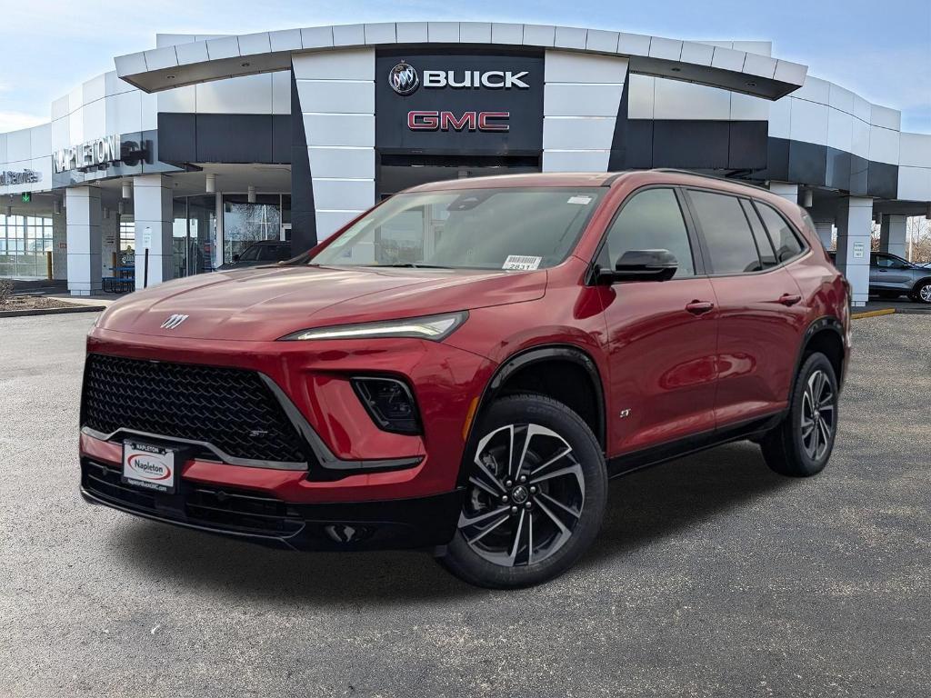 new 2025 Buick Enclave car, priced at $48,519