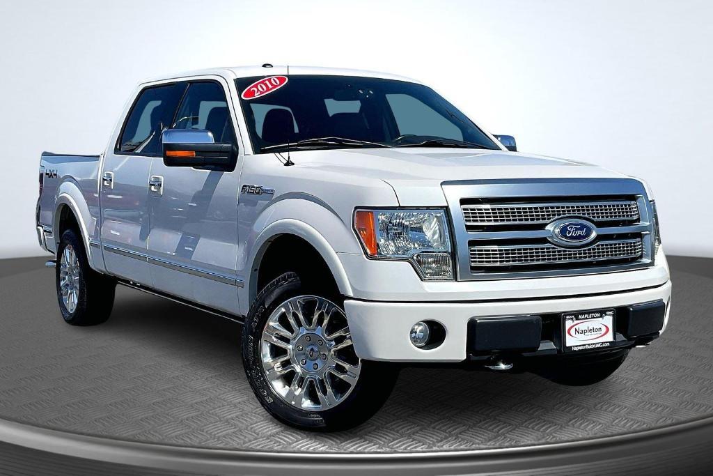used 2010 Ford F-150 car, priced at $20,995