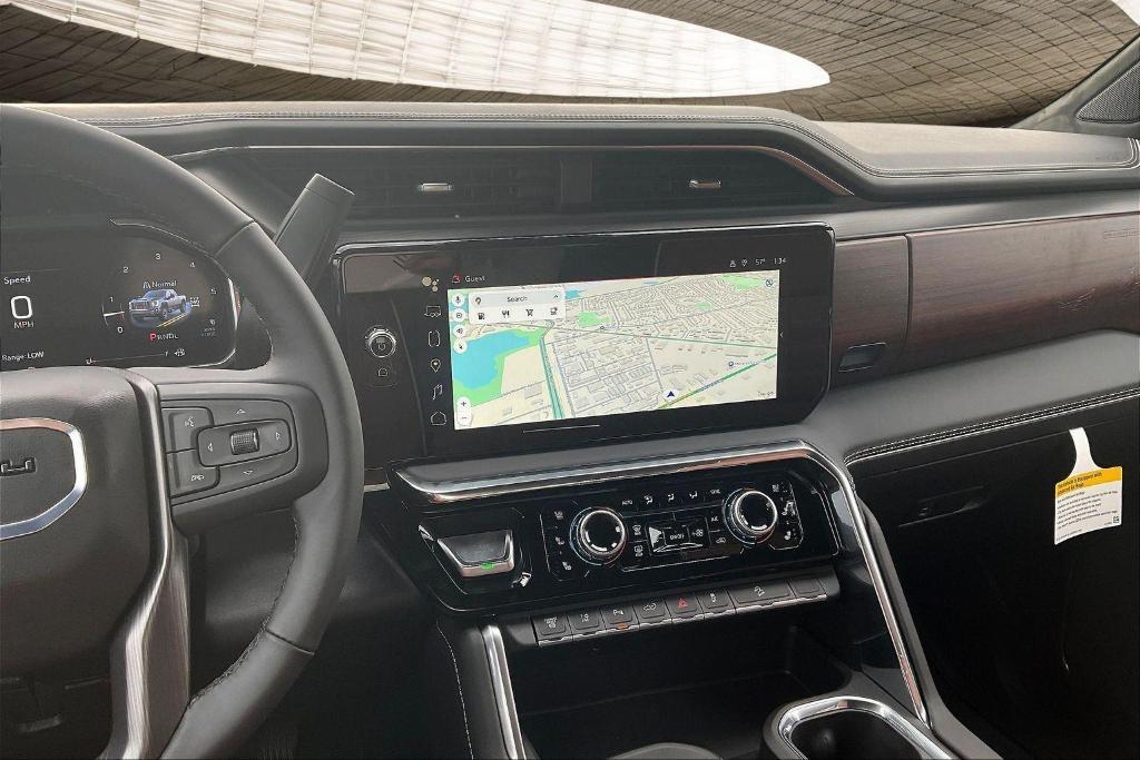 new 2026 GMC Sierra 2500 car, priced at $98,795