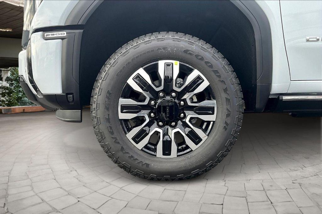new 2026 GMC Sierra 2500 car, priced at $98,795