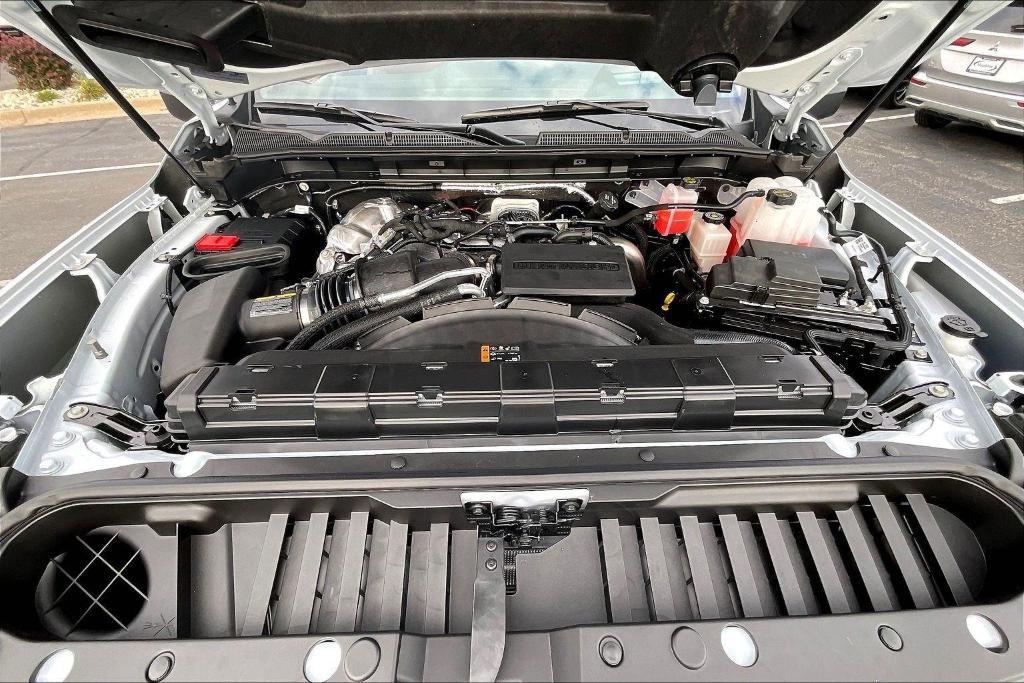 new 2026 GMC Sierra 2500 car, priced at $98,795