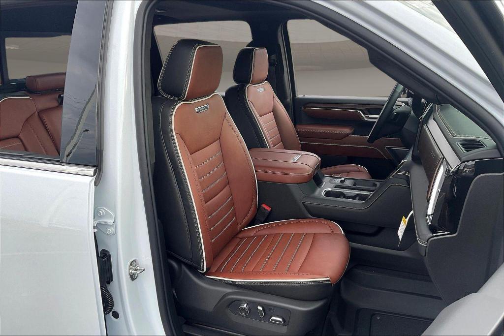 new 2026 GMC Sierra 2500 car, priced at $98,795