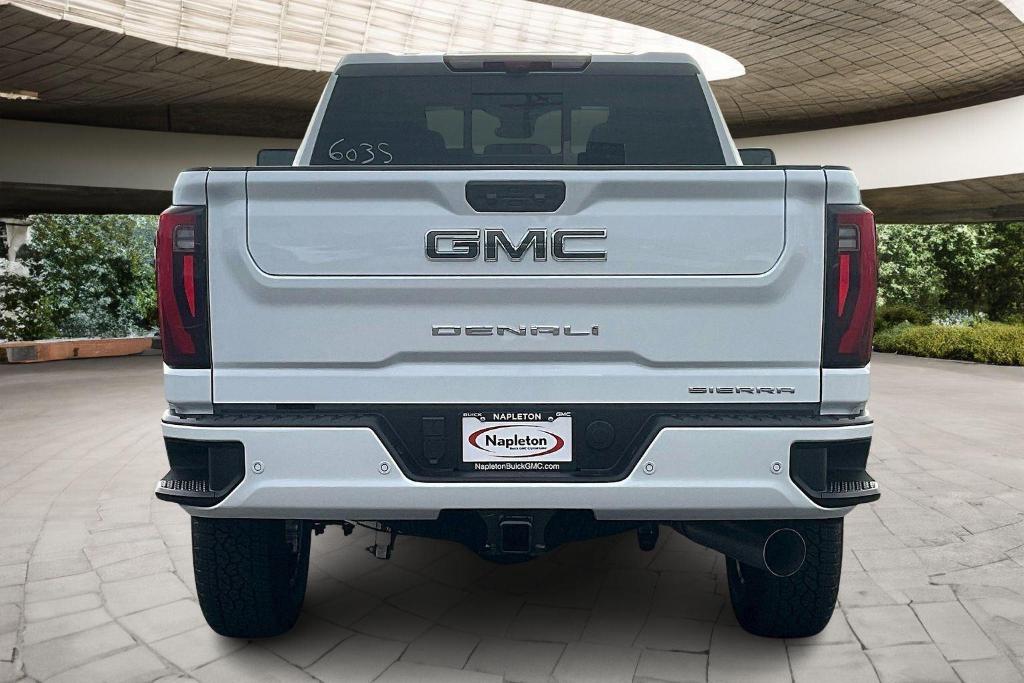 new 2026 GMC Sierra 2500 car, priced at $98,795