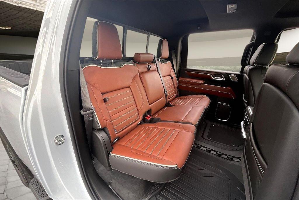 new 2026 GMC Sierra 2500 car, priced at $98,795