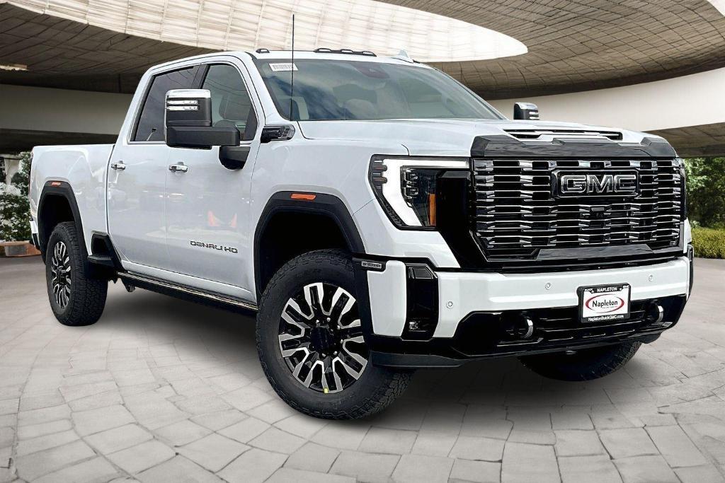 new 2026 GMC Sierra 2500 car, priced at $98,795