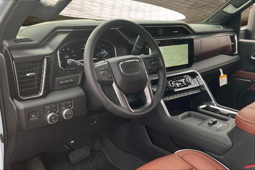new 2026 GMC Sierra 2500 car, priced at $98,795