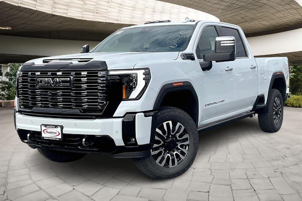 new 2026 GMC Sierra 2500 car, priced at $98,795