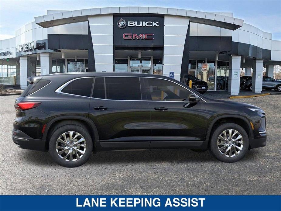 new 2025 Buick Enclave car, priced at $47,185