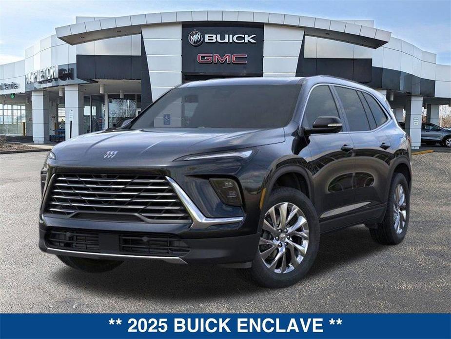 new 2025 Buick Enclave car, priced at $47,185