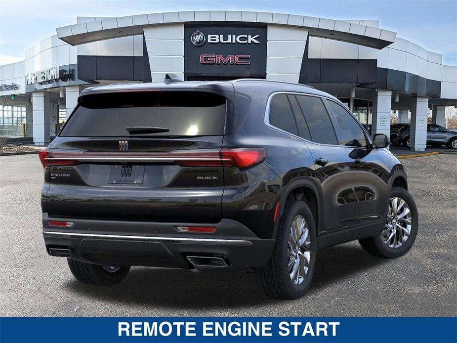 new 2025 Buick Enclave car, priced at $47,185