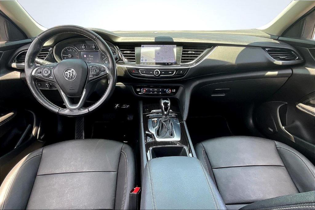 used 2020 Buick Regal Sportback car, priced at $24,777