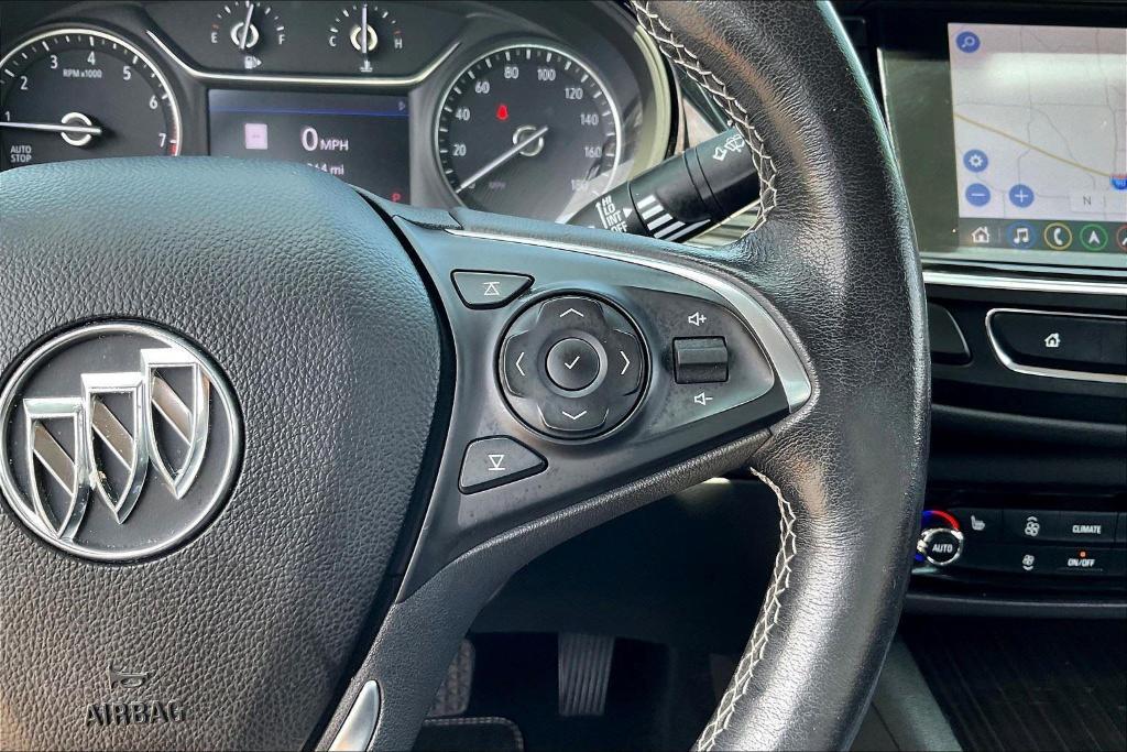 used 2020 Buick Regal Sportback car, priced at $24,777