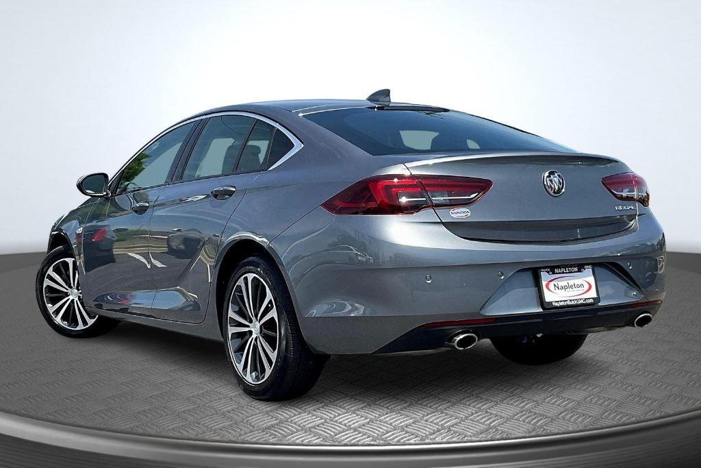 used 2020 Buick Regal Sportback car, priced at $24,777