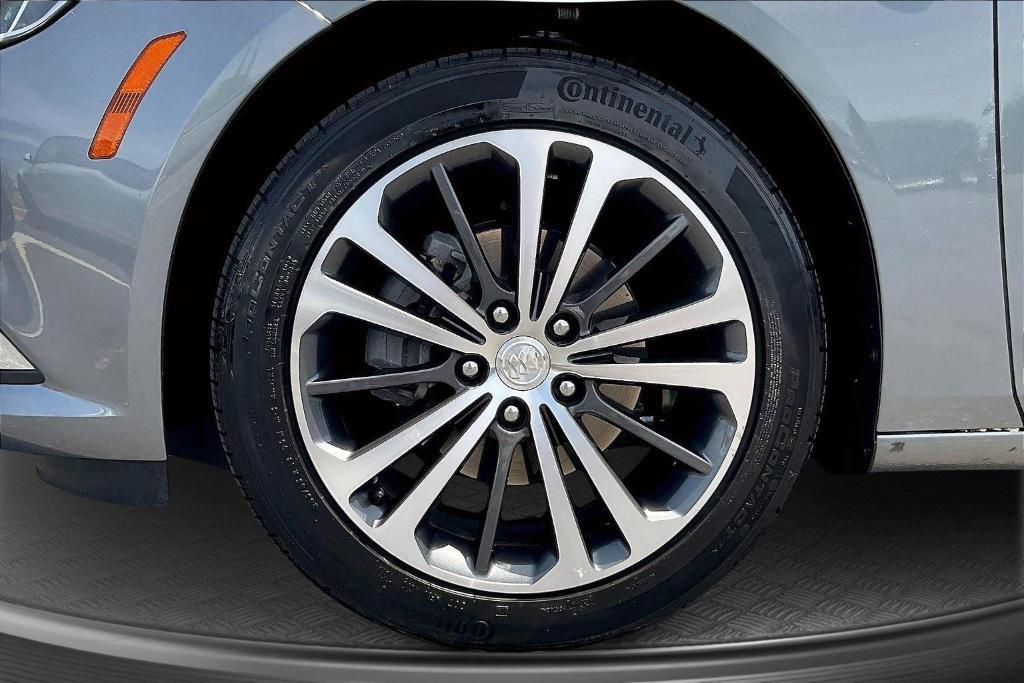 used 2020 Buick Regal Sportback car, priced at $24,777