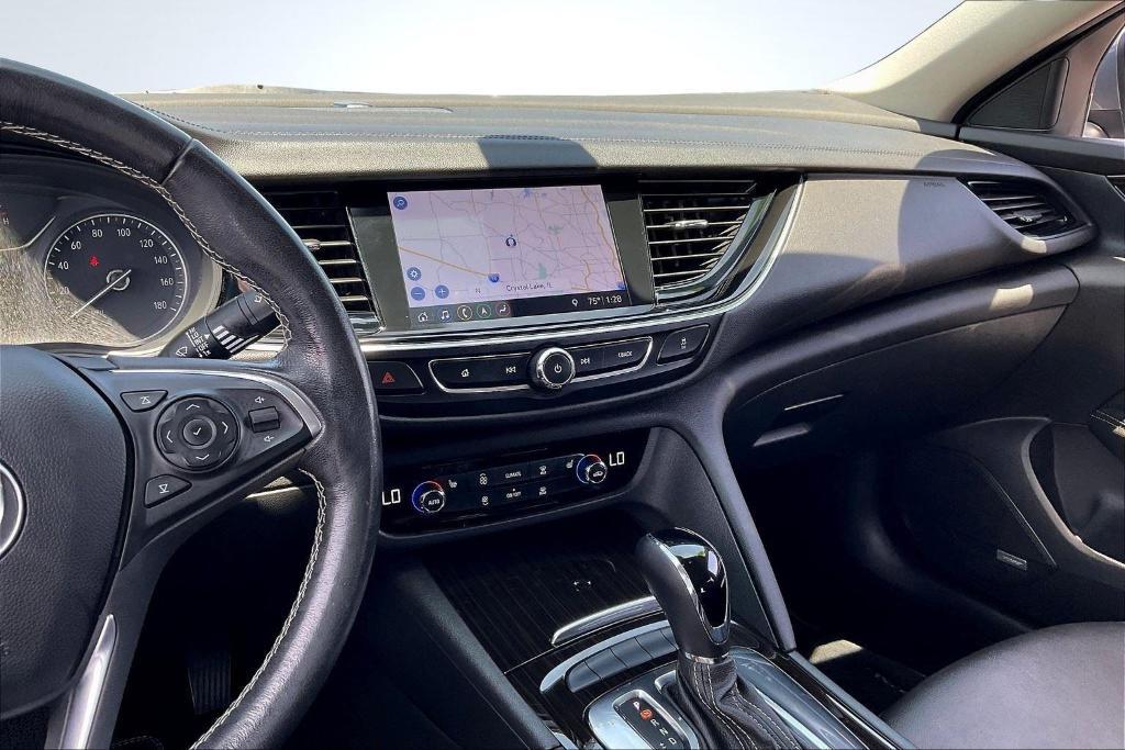 used 2020 Buick Regal Sportback car, priced at $24,777