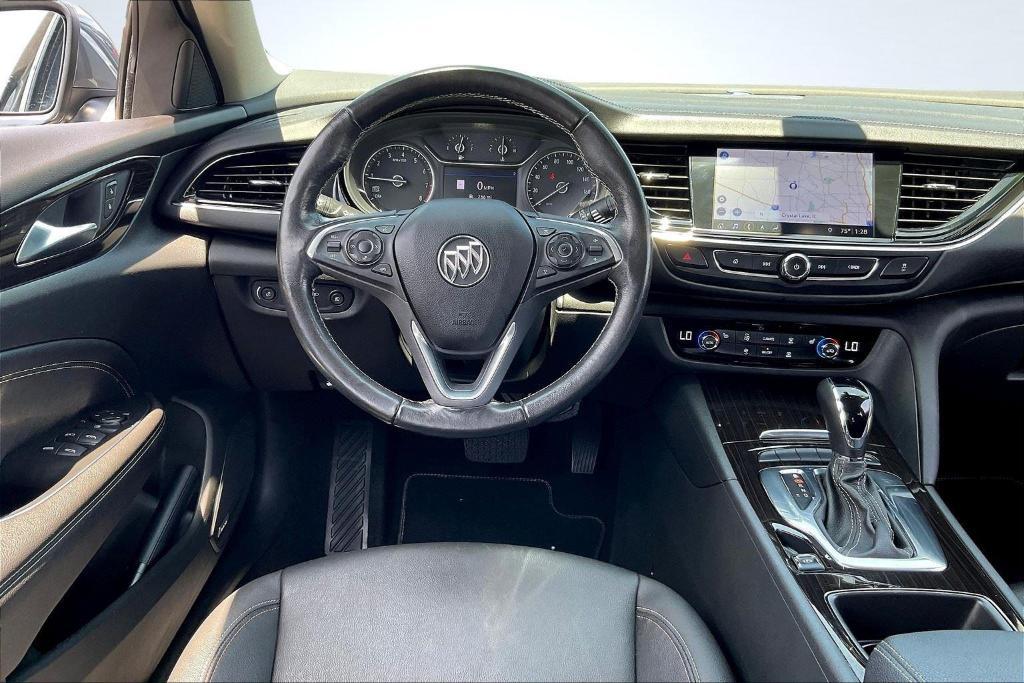 used 2020 Buick Regal Sportback car, priced at $24,777