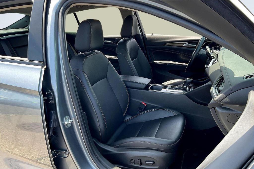 used 2020 Buick Regal Sportback car, priced at $24,777