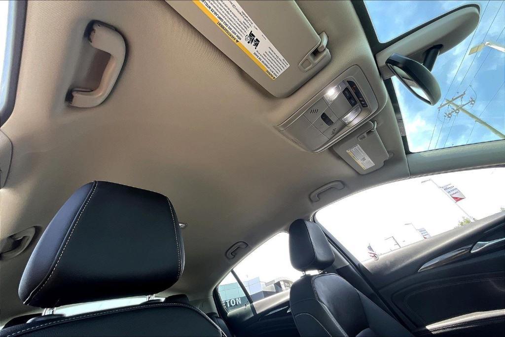used 2020 Buick Regal Sportback car, priced at $24,777
