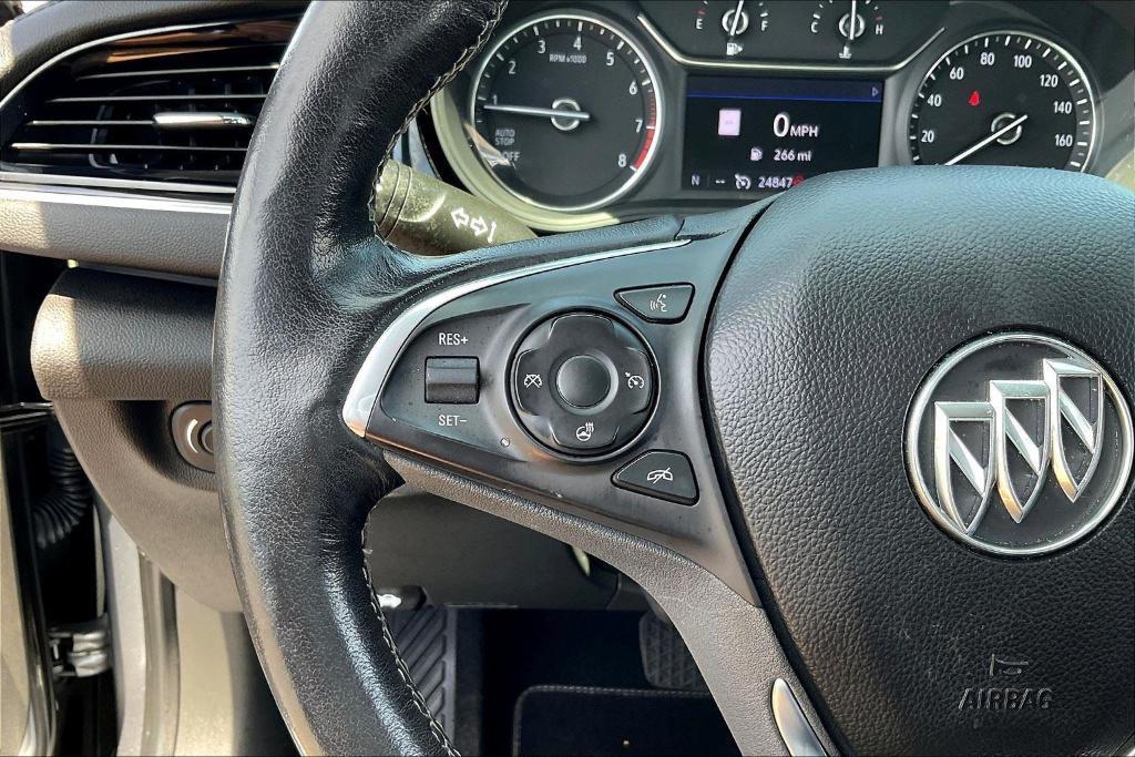 used 2020 Buick Regal Sportback car, priced at $24,677