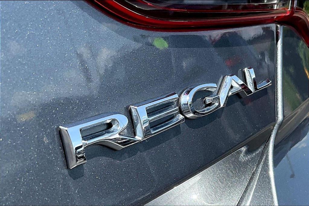 used 2020 Buick Regal Sportback car, priced at $24,777