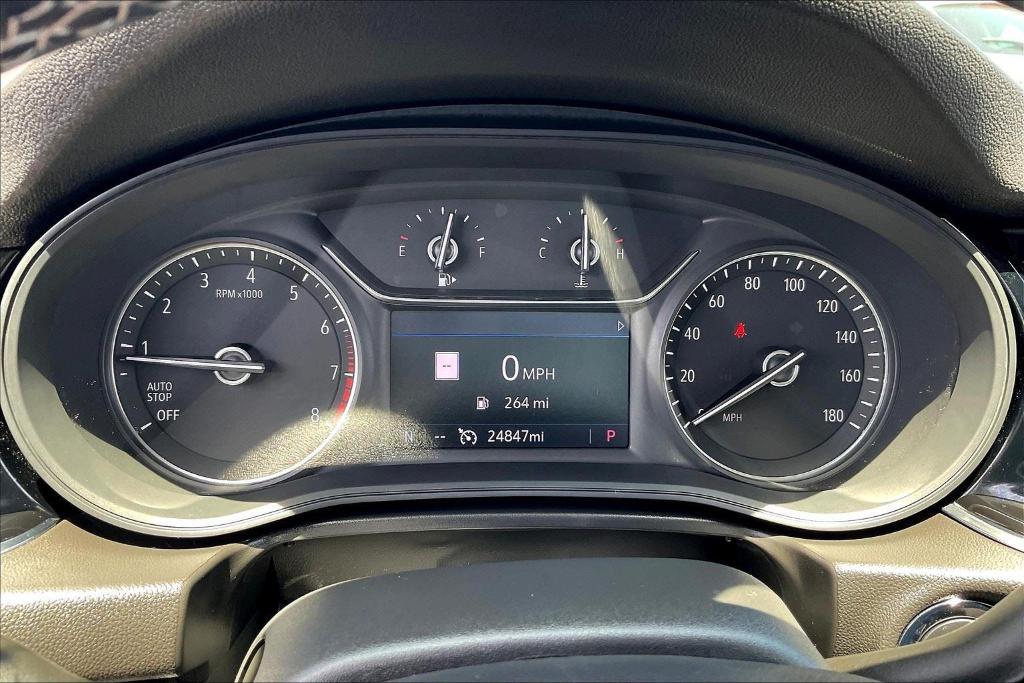used 2020 Buick Regal Sportback car, priced at $24,777