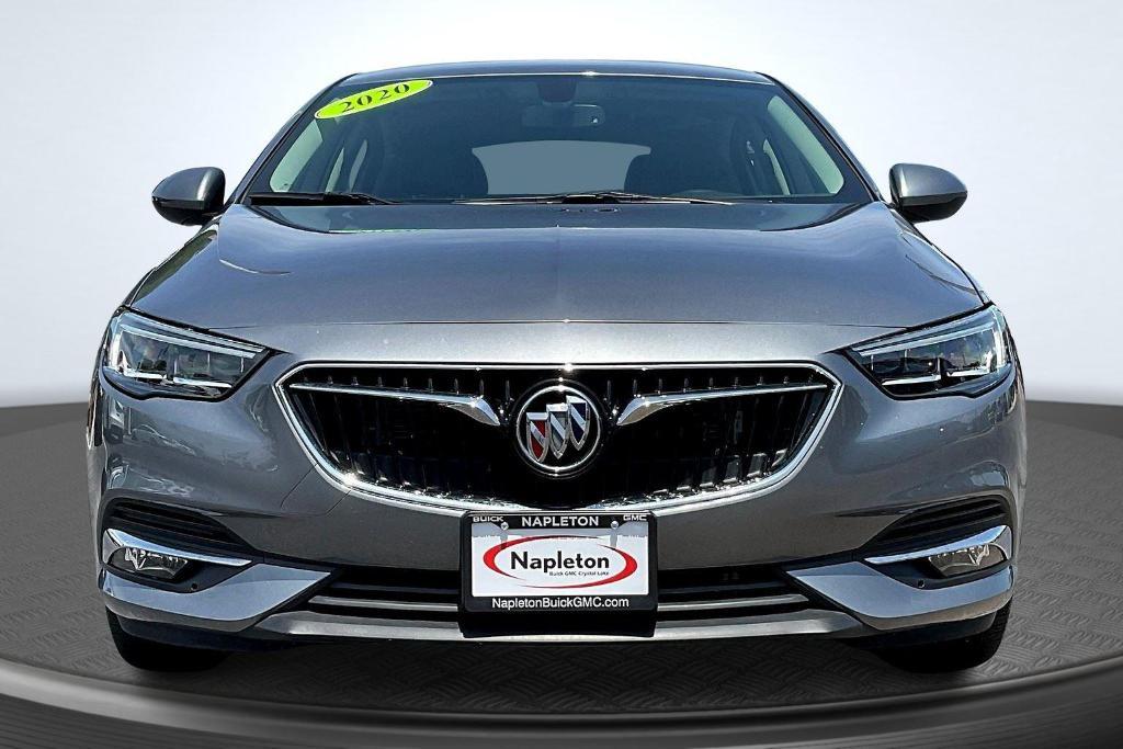 used 2020 Buick Regal Sportback car, priced at $24,777