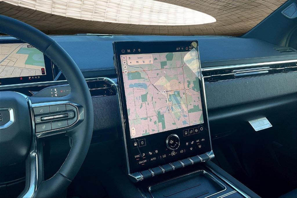 new 2026 GMC Sierra EV car, priced at $75,506