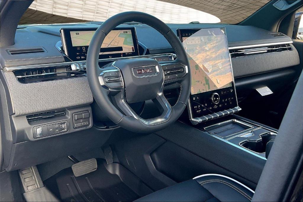 new 2026 GMC Sierra EV car, priced at $75,506