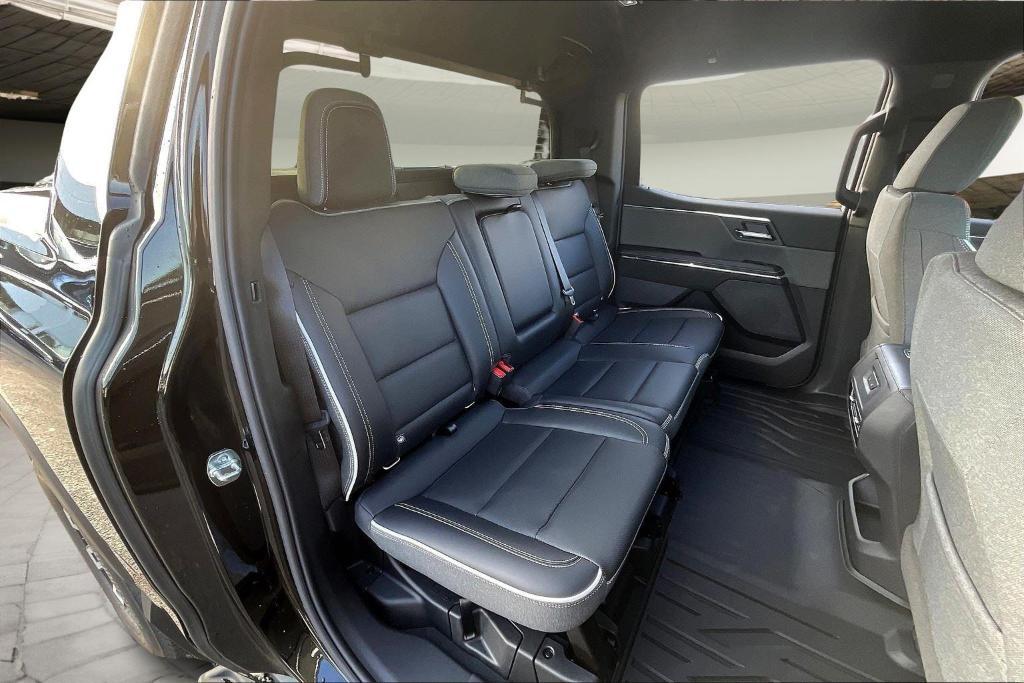 new 2026 GMC Sierra EV car, priced at $75,506