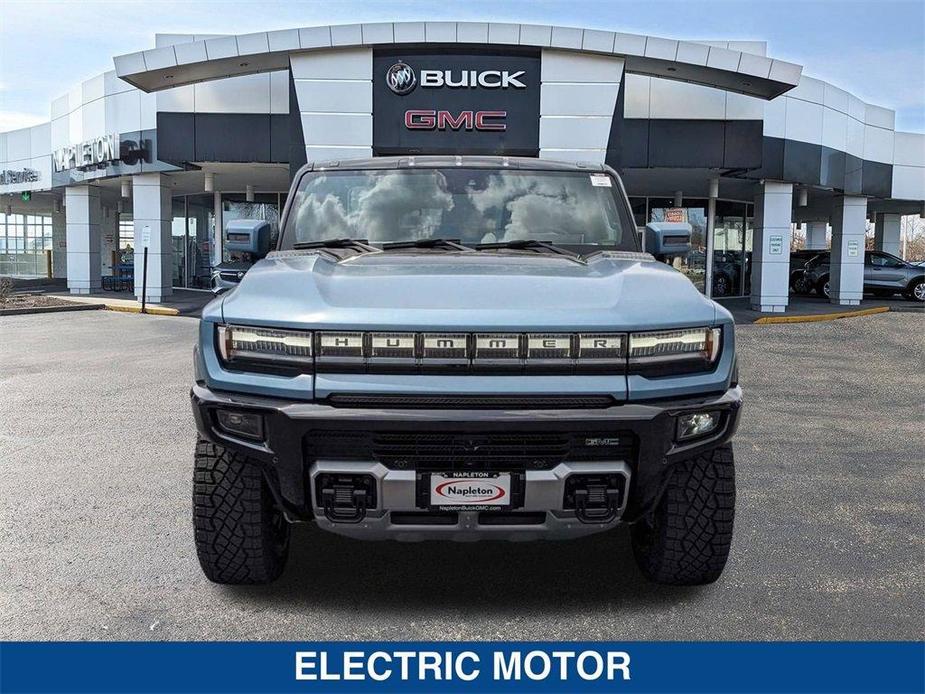 new 2024 GMC HUMMER EV car, priced at $142,795