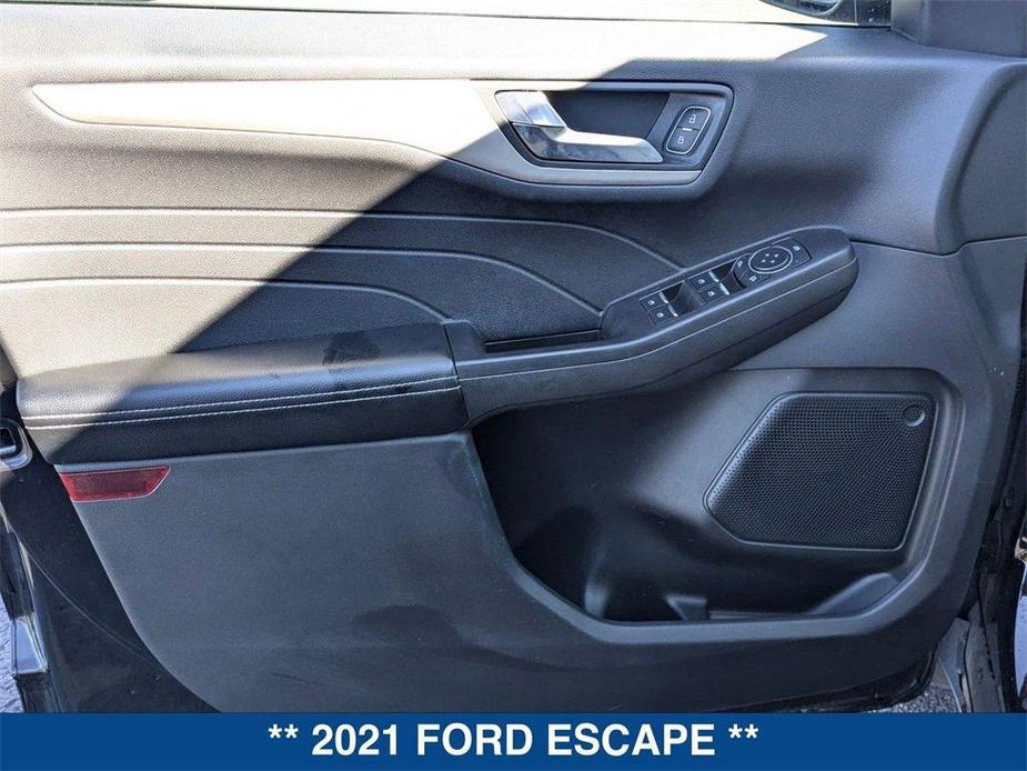 used 2021 Ford Escape car, priced at $22,995