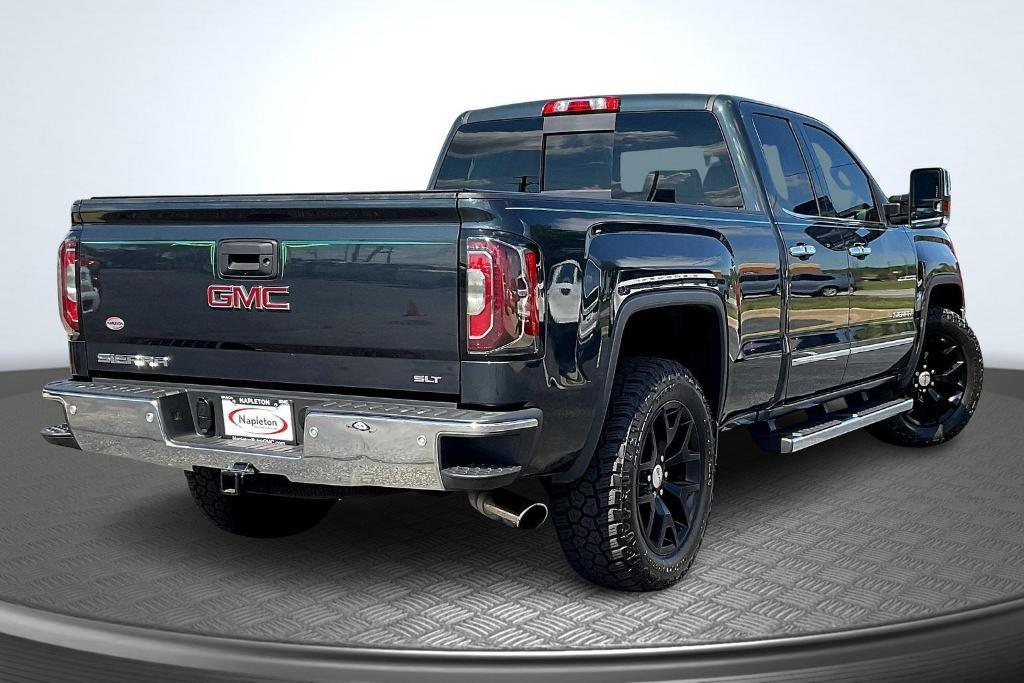 used 2017 GMC Sierra 1500 car, priced at $34,999