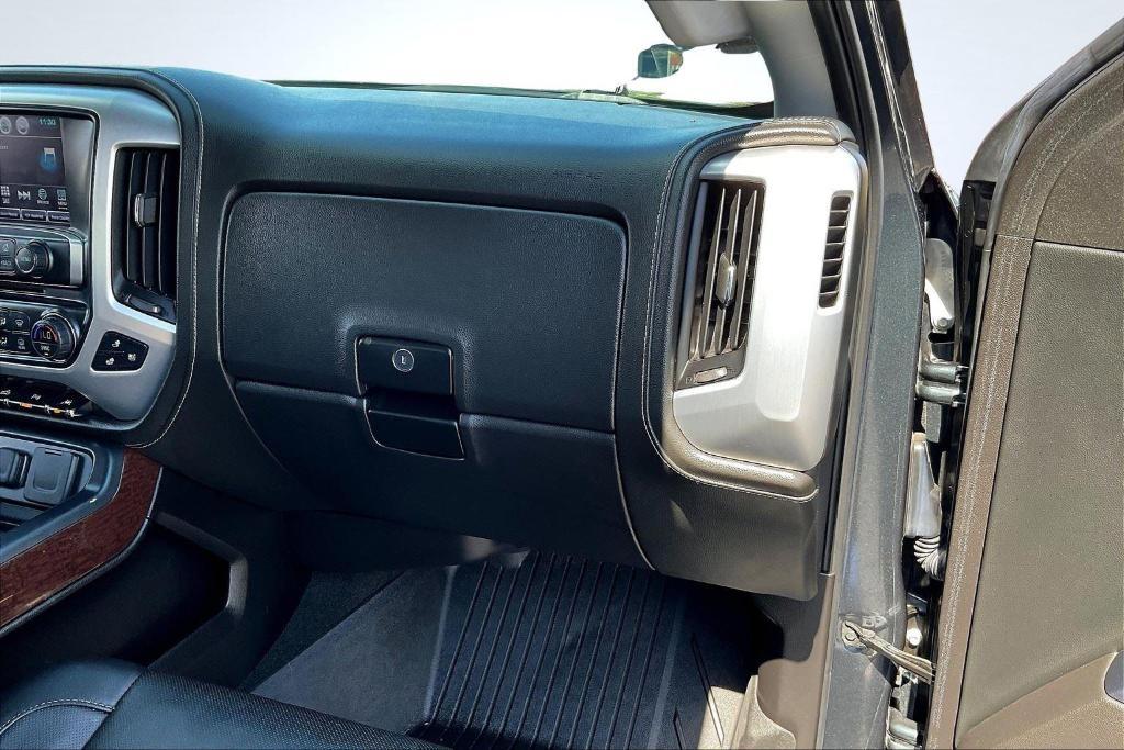 used 2017 GMC Sierra 1500 car, priced at $34,999