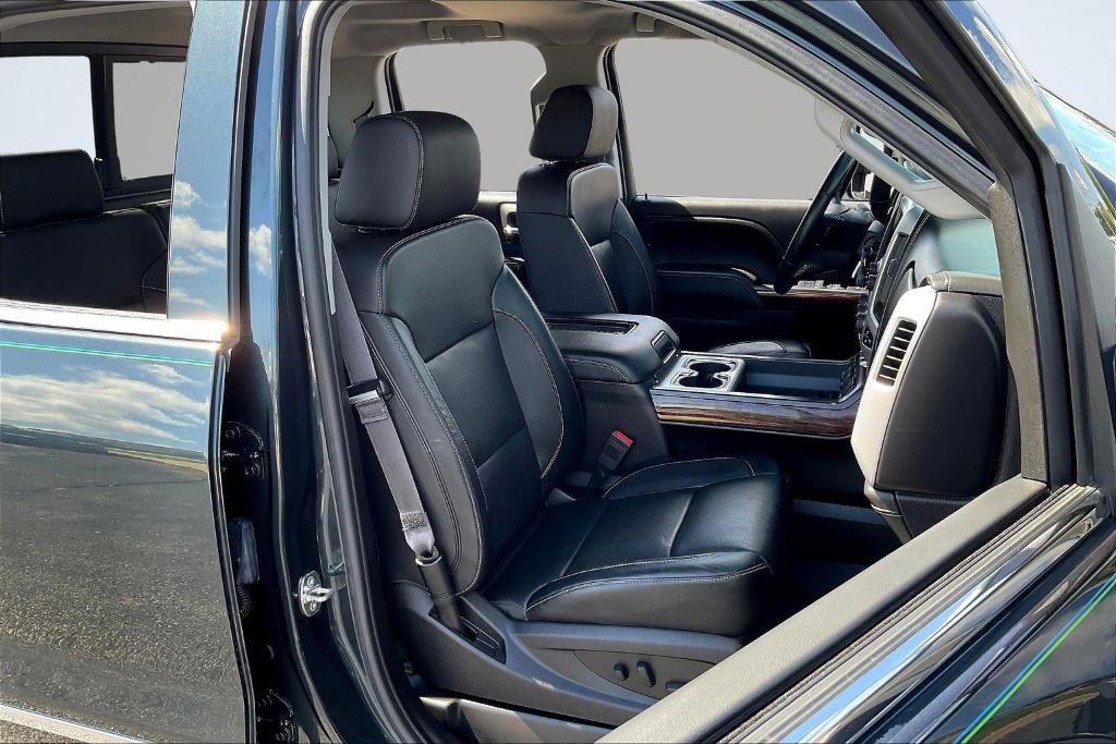 used 2017 GMC Sierra 1500 car, priced at $34,999