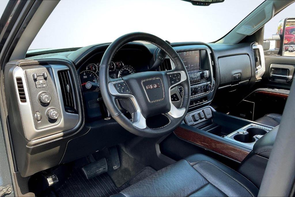 used 2017 GMC Sierra 1500 car, priced at $34,999