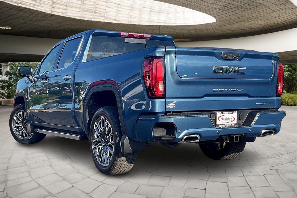 new 2025 GMC Sierra 1500 car, priced at $79,271
