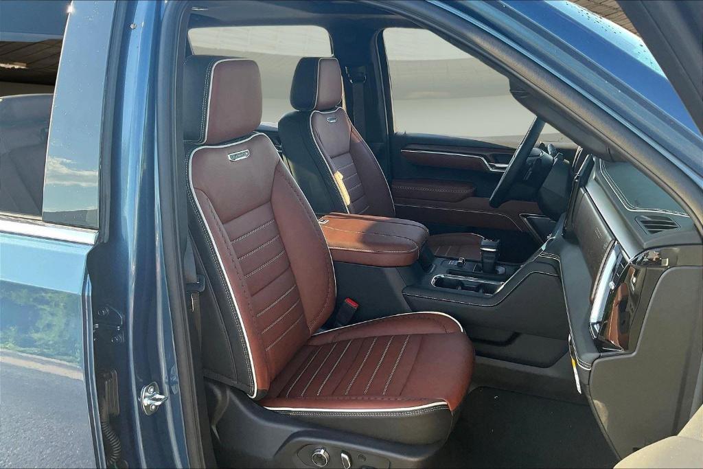 new 2025 GMC Sierra 1500 car, priced at $79,271