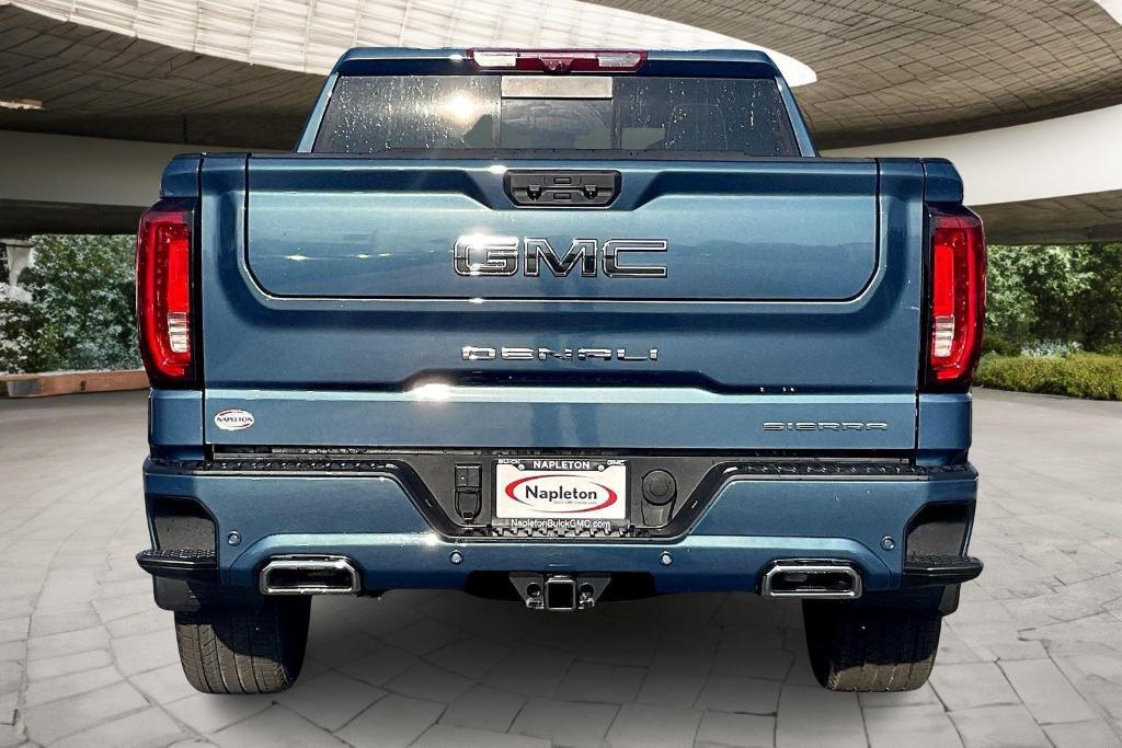 new 2025 GMC Sierra 1500 car, priced at $79,271