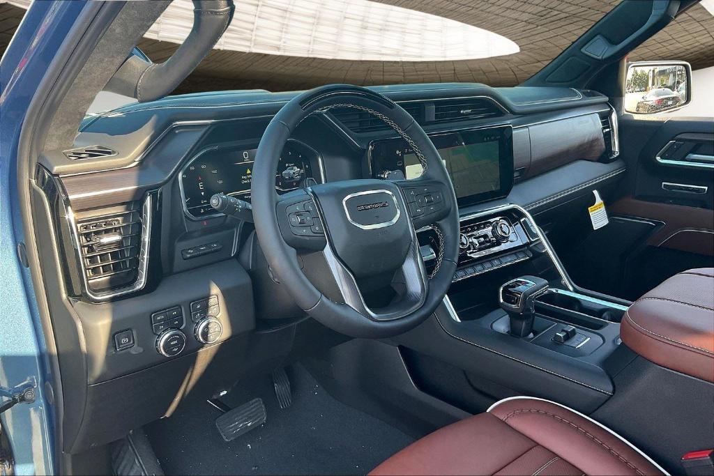new 2025 GMC Sierra 1500 car, priced at $79,271
