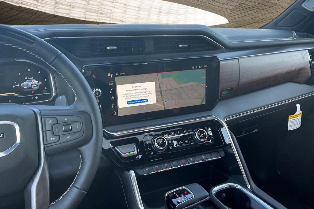 new 2025 GMC Sierra 1500 car, priced at $79,271
