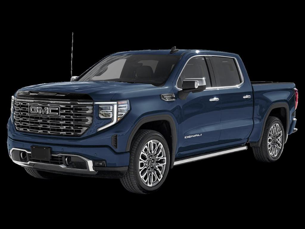 new 2025 GMC Sierra 1500 car, priced at $80,143