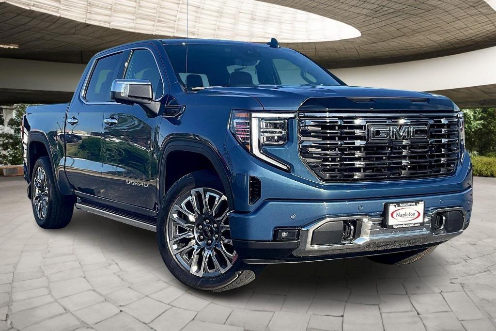 new 2025 GMC Sierra 1500 car, priced at $79,271