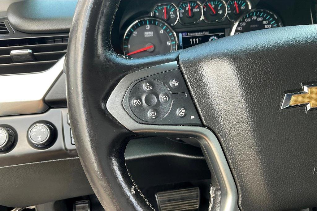 used 2016 Chevrolet Tahoe car, priced at $22,887
