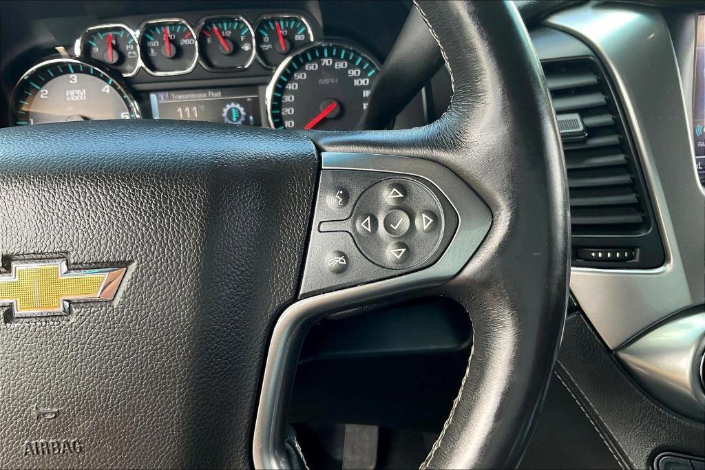 used 2016 Chevrolet Tahoe car, priced at $22,887
