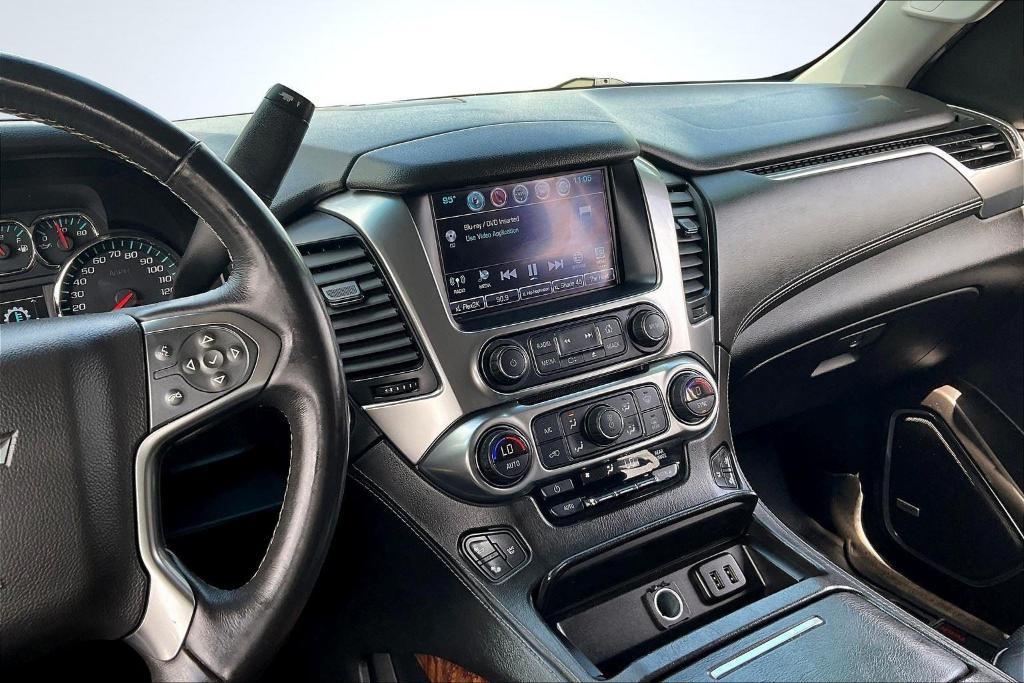 used 2016 Chevrolet Tahoe car, priced at $22,887
