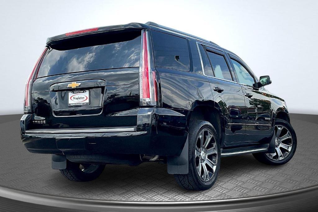 used 2016 Chevrolet Tahoe car, priced at $22,887